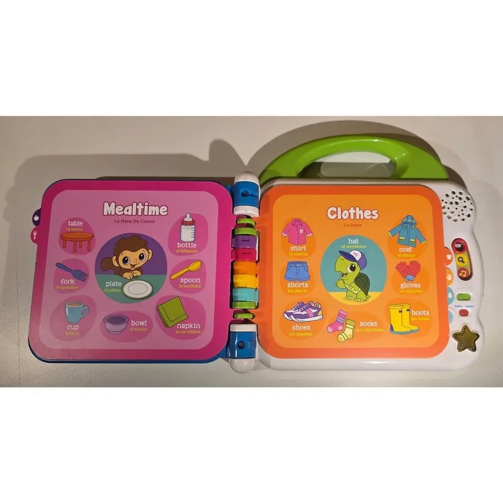 Leapfrog interactive electronic